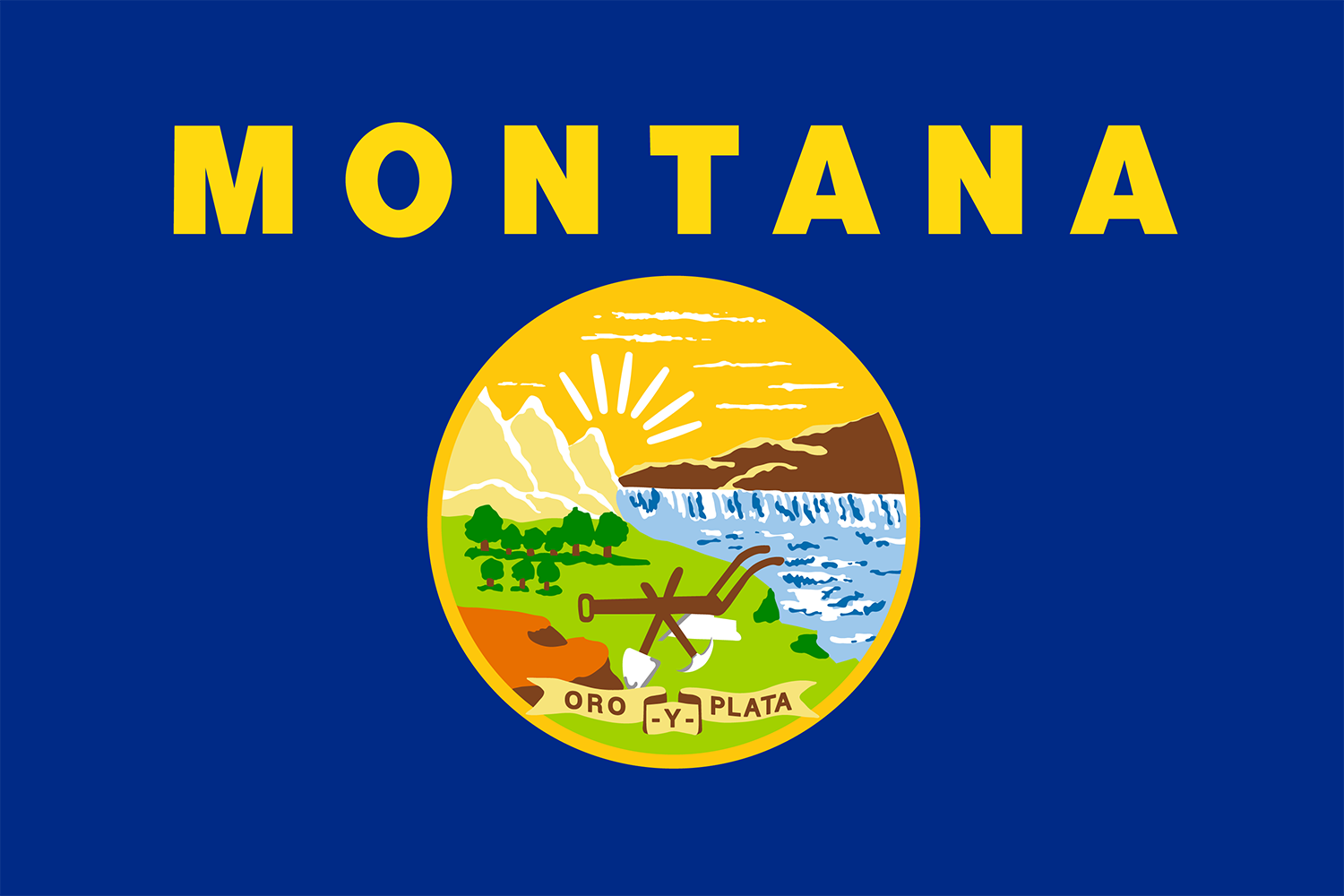 Montana - 5 NEW SHIRT DESIGNS