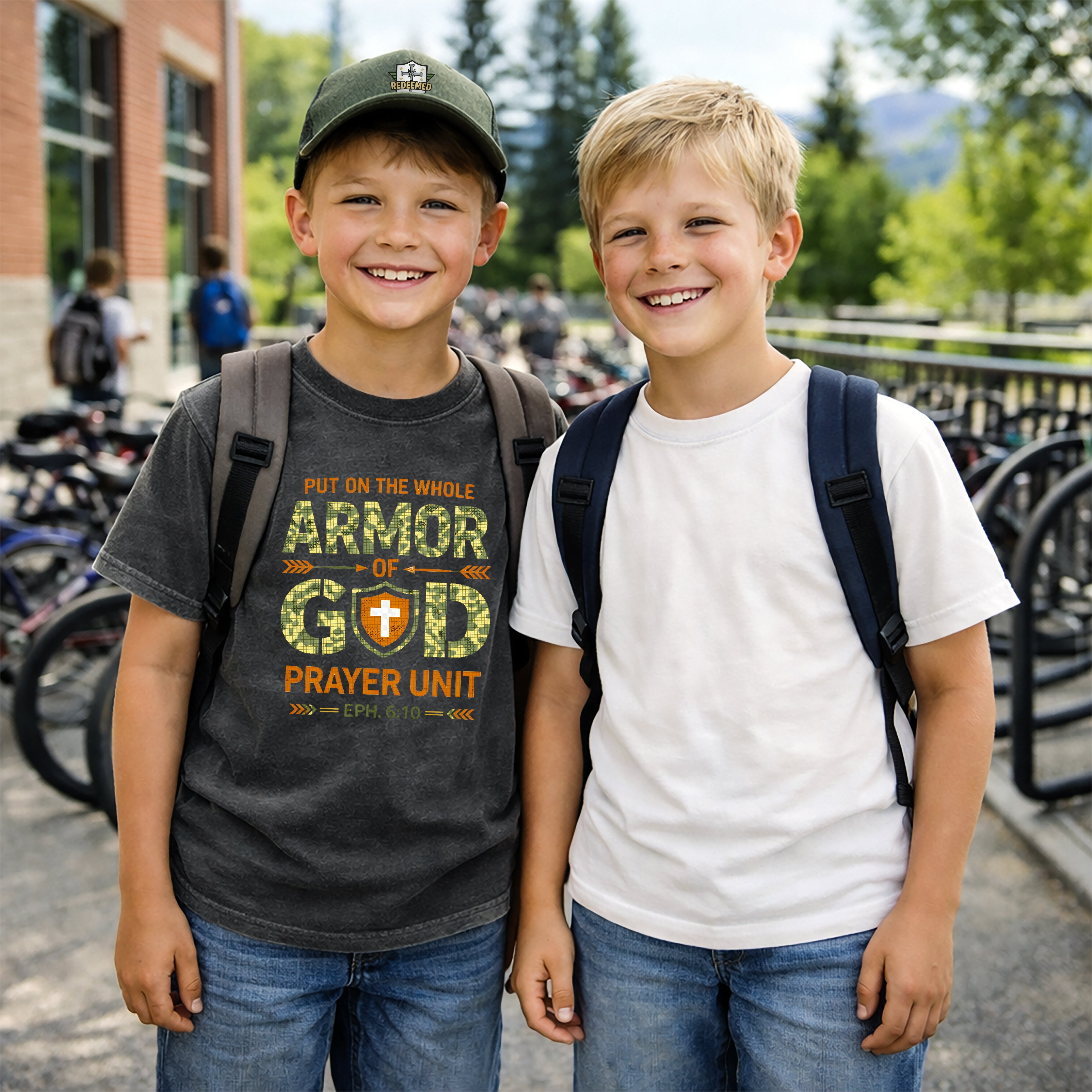 Youth Apparel