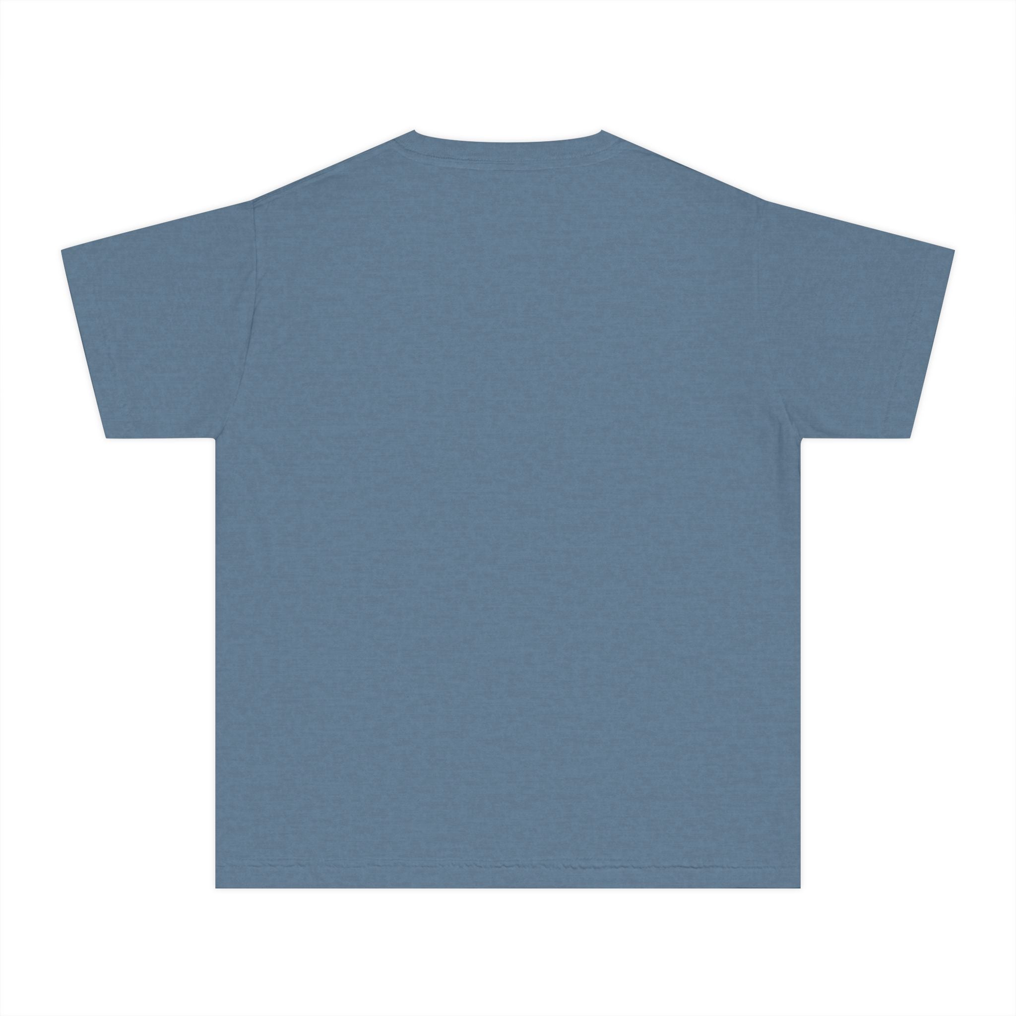 Go All In for Christ Youth T-Shirt, Christian Sports Shirt, Colossians 3:23 Shirt, Youth Athlete Shirt, Faith Sports Tee, Unisex Faith Shirt
