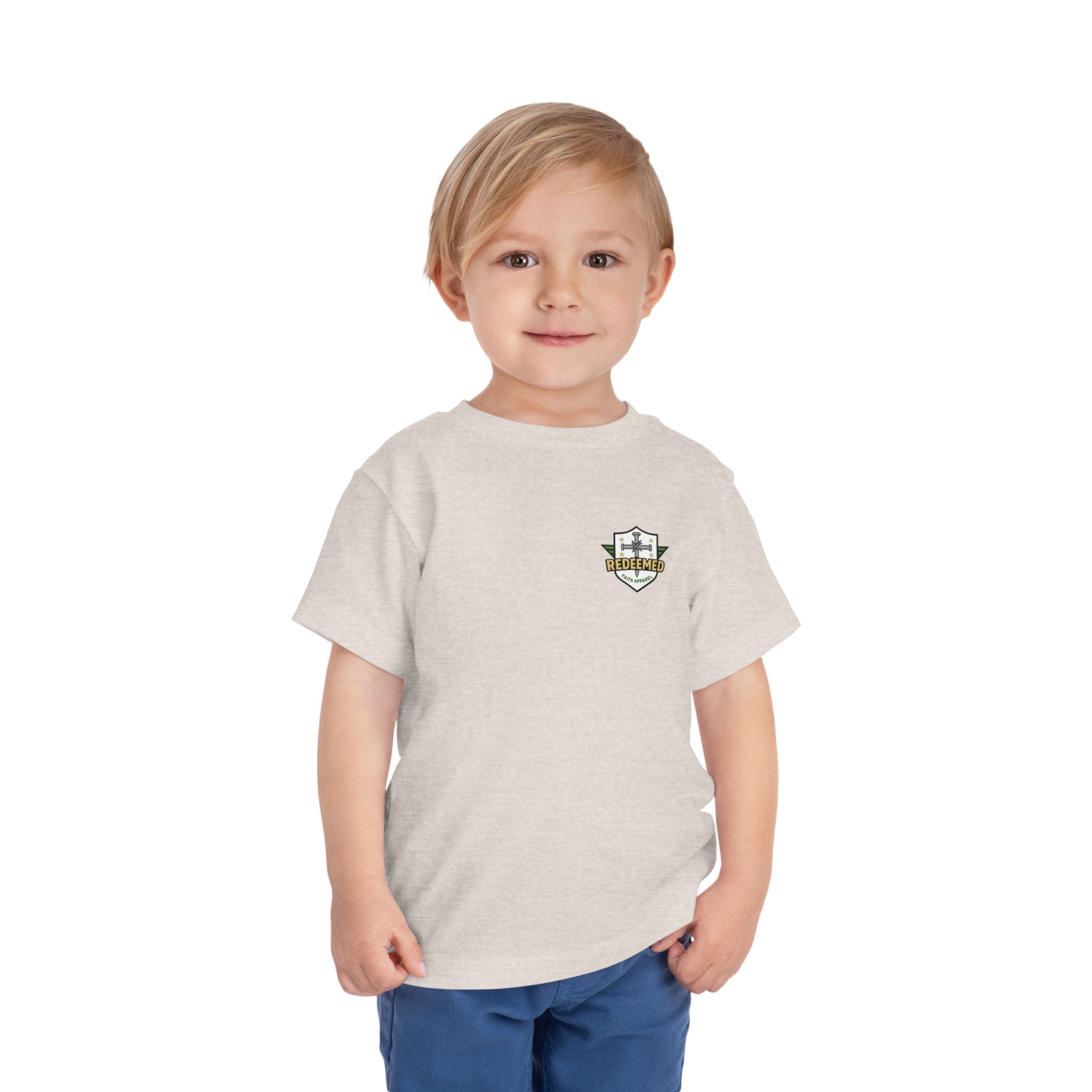 Hunt Pray Shirt, Christian Hunting Shirt Youth, Hunt Hard Pray Harder Shirt, 1 Timothy 4 8 Shirt, Kids Faith Shirt, Redeemed Faith Apparel
