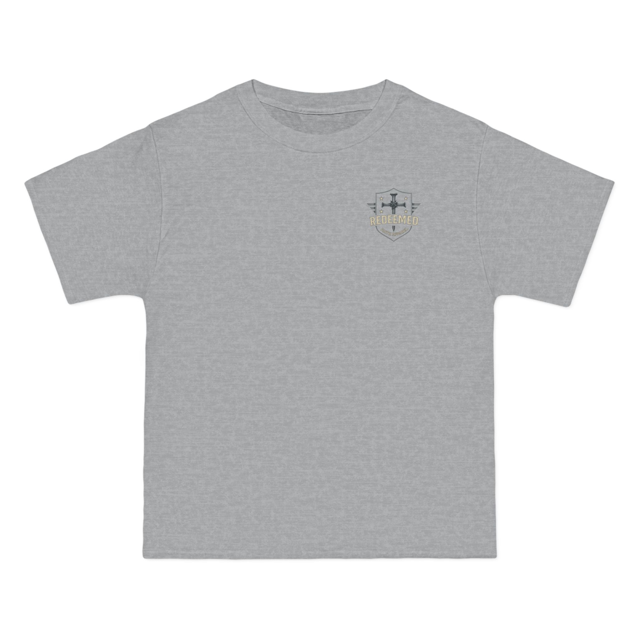 Heaven Is My Home Shirt - Philippians 3:19 Christian Recruiting Tee, Evangelism Faith T-Shirt, Inspirational Shirt, Perfect for Church