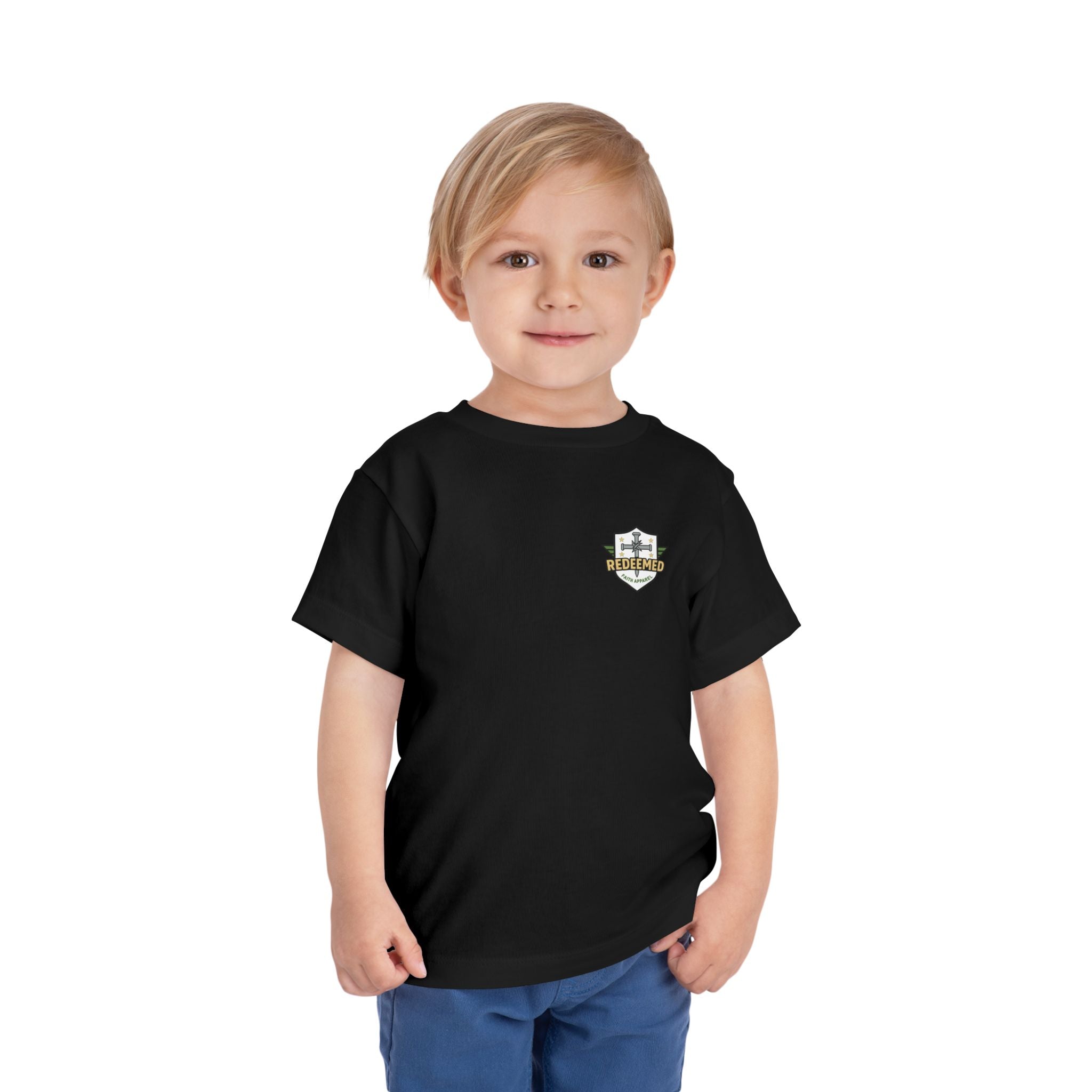 Hunt Pray Shirt, Christian Hunting Shirt Youth, Hunt Hard Pray Harder Shirt, 1 Timothy 4 8 Shirt, Kids Faith Shirt, Redeemed Faith Apparel