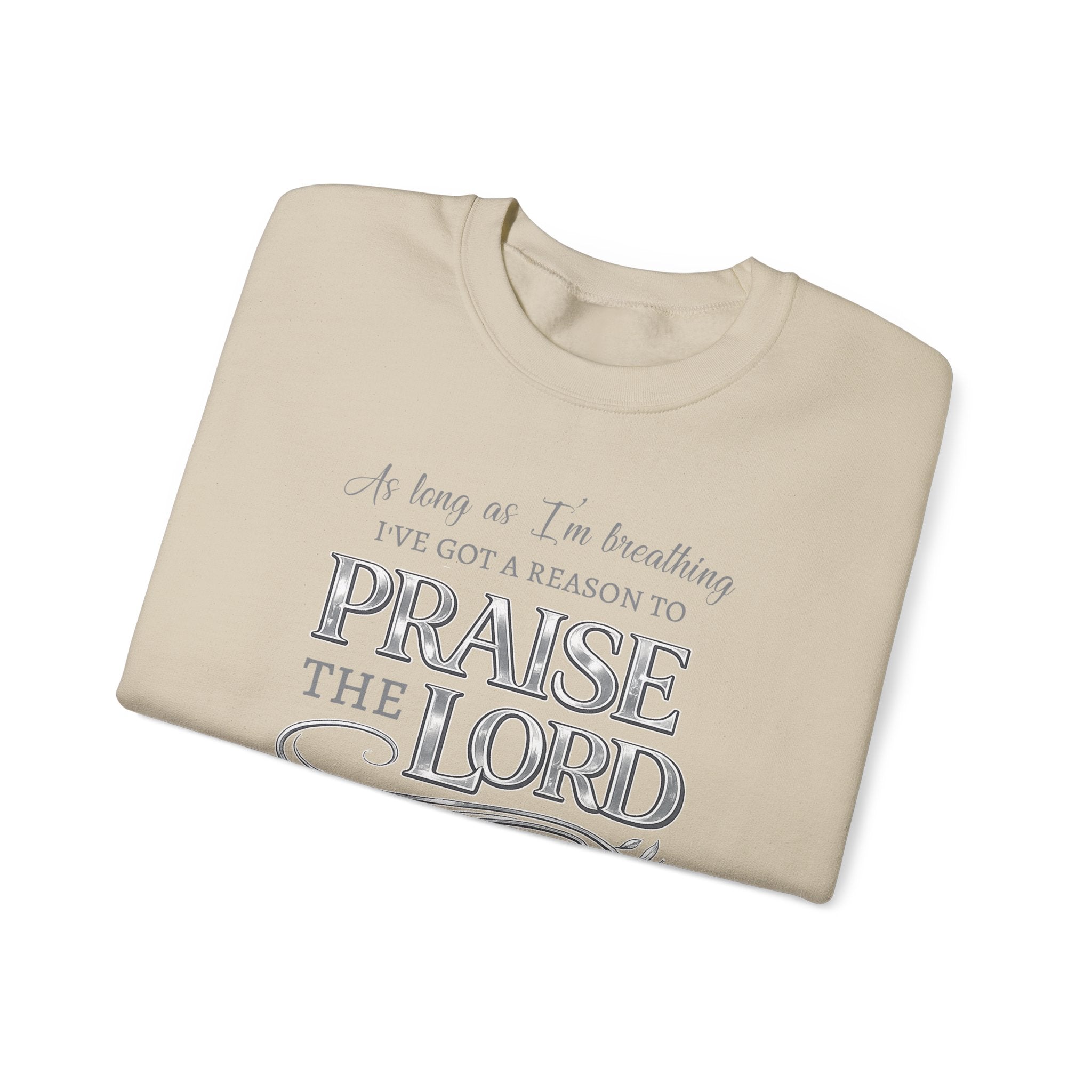 Praise The Lord Shirt, Psalm 150 6 Christian T Shirt, As Long As Im Breathing Faith Shirt, Worship Tee, Christian Gift, Redeemed Faith Apparel