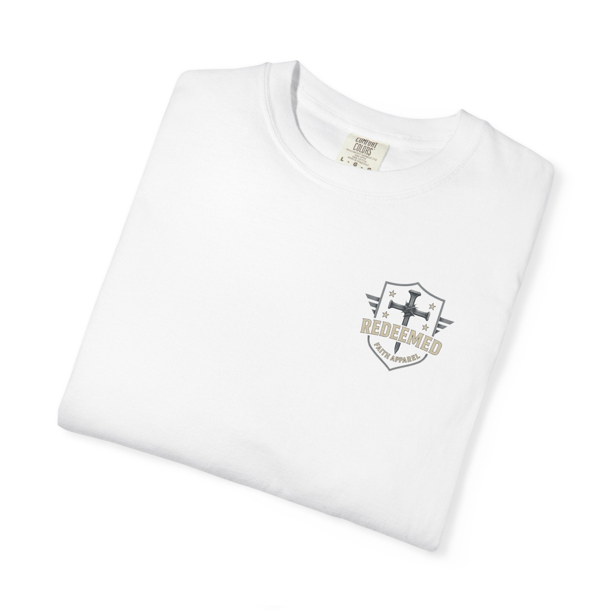 PA-Pennsylvania Gettysburg Faith That Endures Christian Shirt, Gettysburg Battlefield Tee, 2 Chronicles 20:15, God Bless America Collection