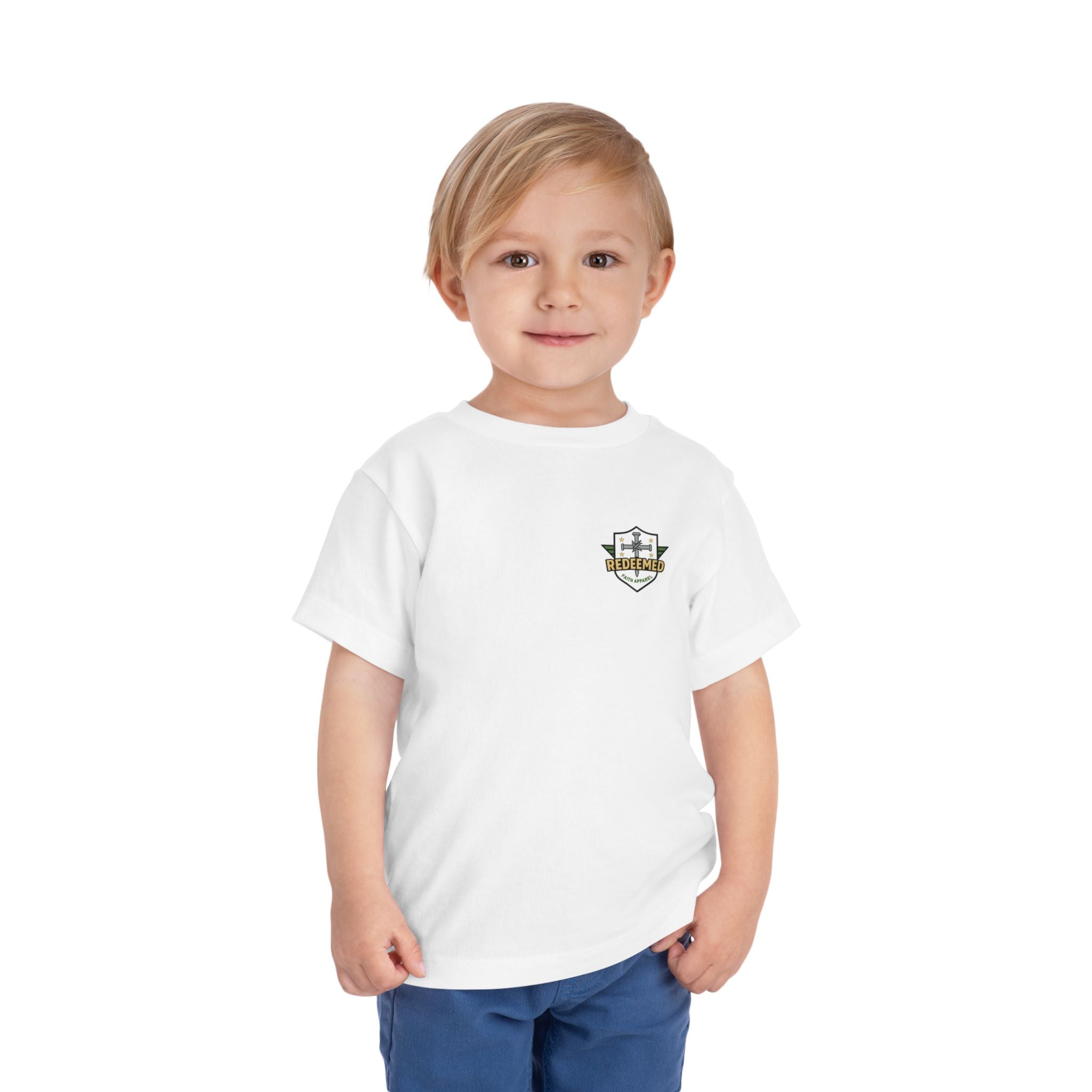 Hunt Pray Shirt, Christian Hunting Shirt Youth, Hunt Hard Pray Harder Shirt, 1 Timothy 4 8 Shirt, Kids Faith Shirt, Redeemed Faith Apparel