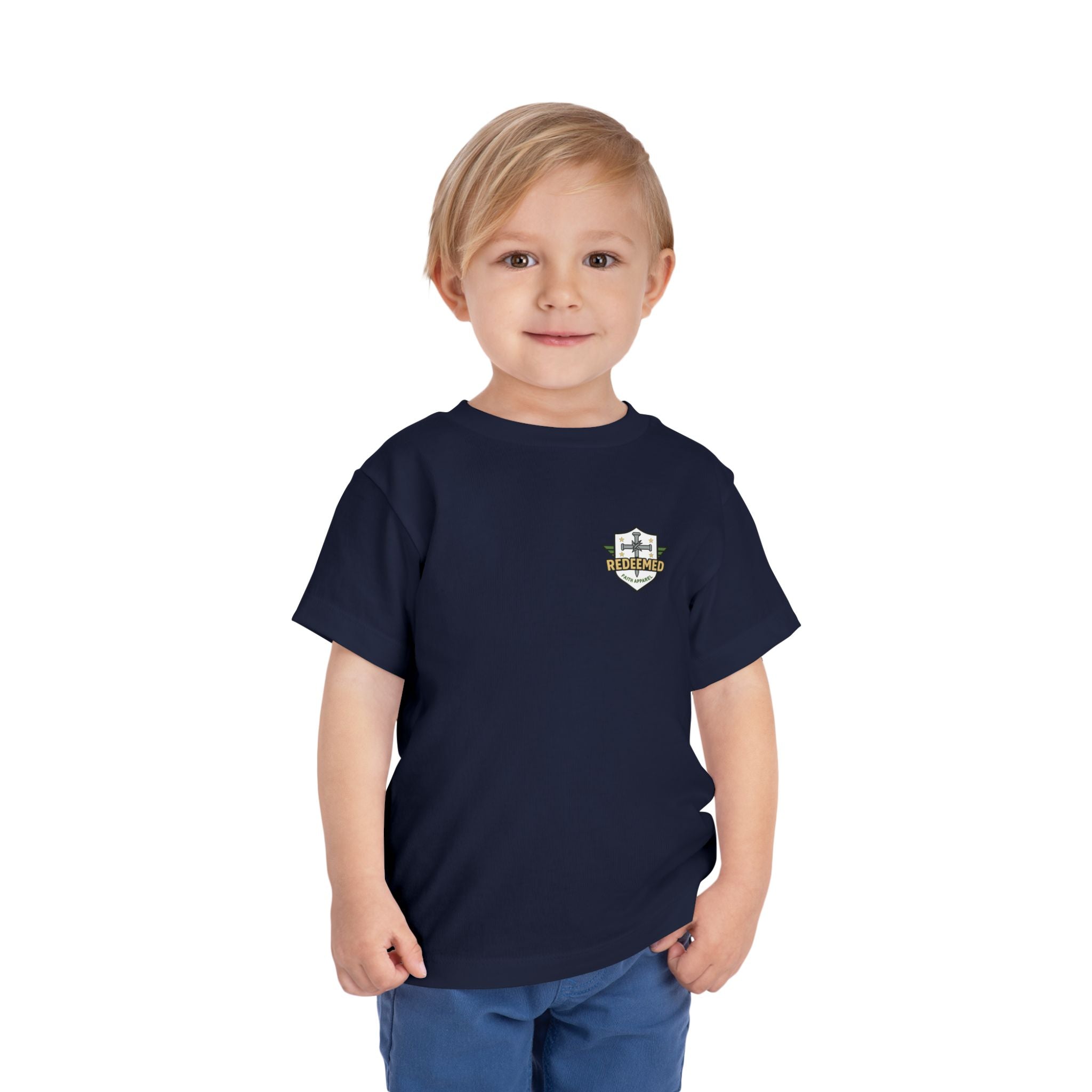Hunt Pray Shirt, Christian Hunting Shirt Youth, Hunt Hard Pray Harder Shirt, 1 Timothy 4 8 Shirt, Kids Faith Shirt, Redeemed Faith Apparel