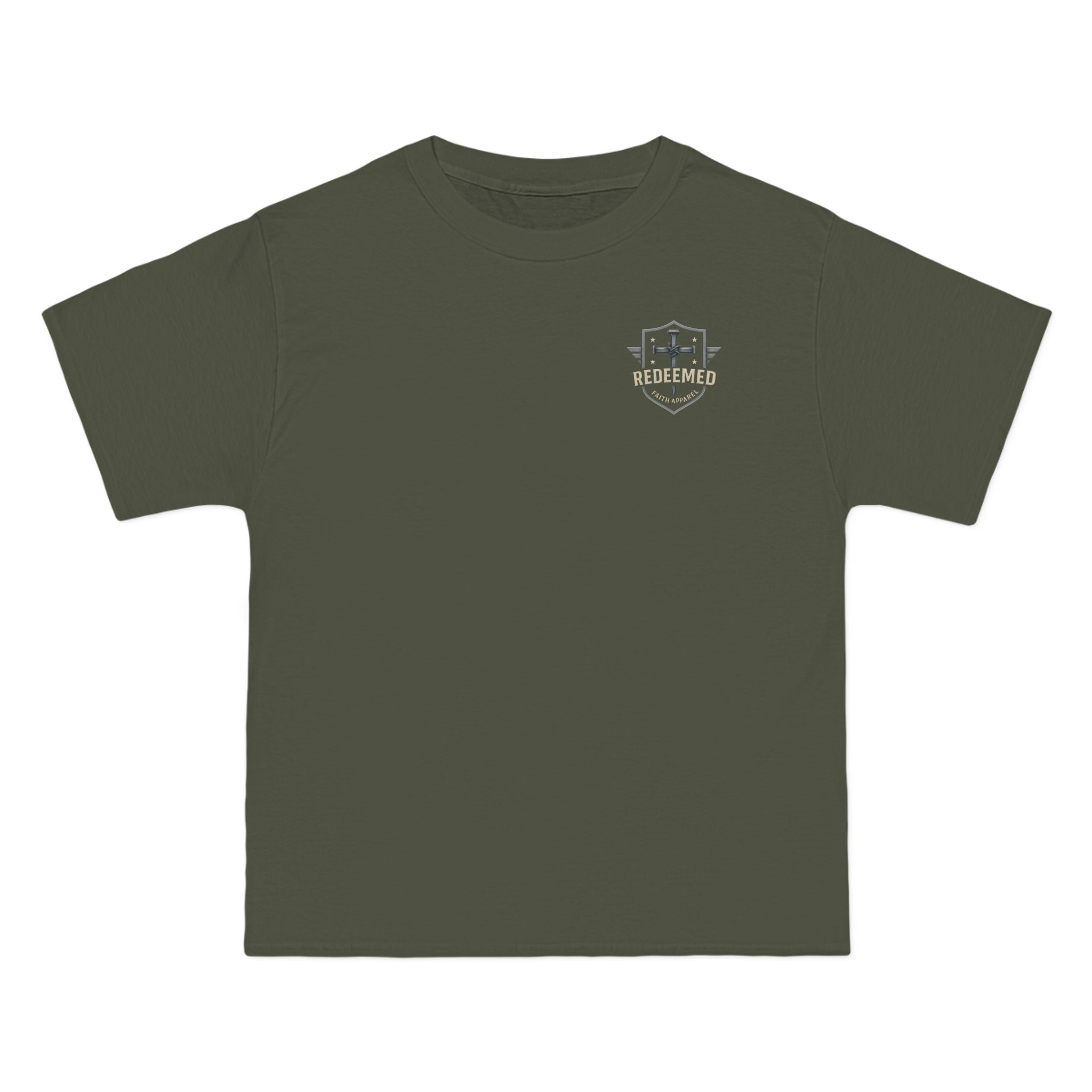 Heaven Is My Home Shirt - Philippians 3:19 Christian Recruiting Tee, Evangelism Faith T-Shirt, Inspirational Shirt, Perfect for Church