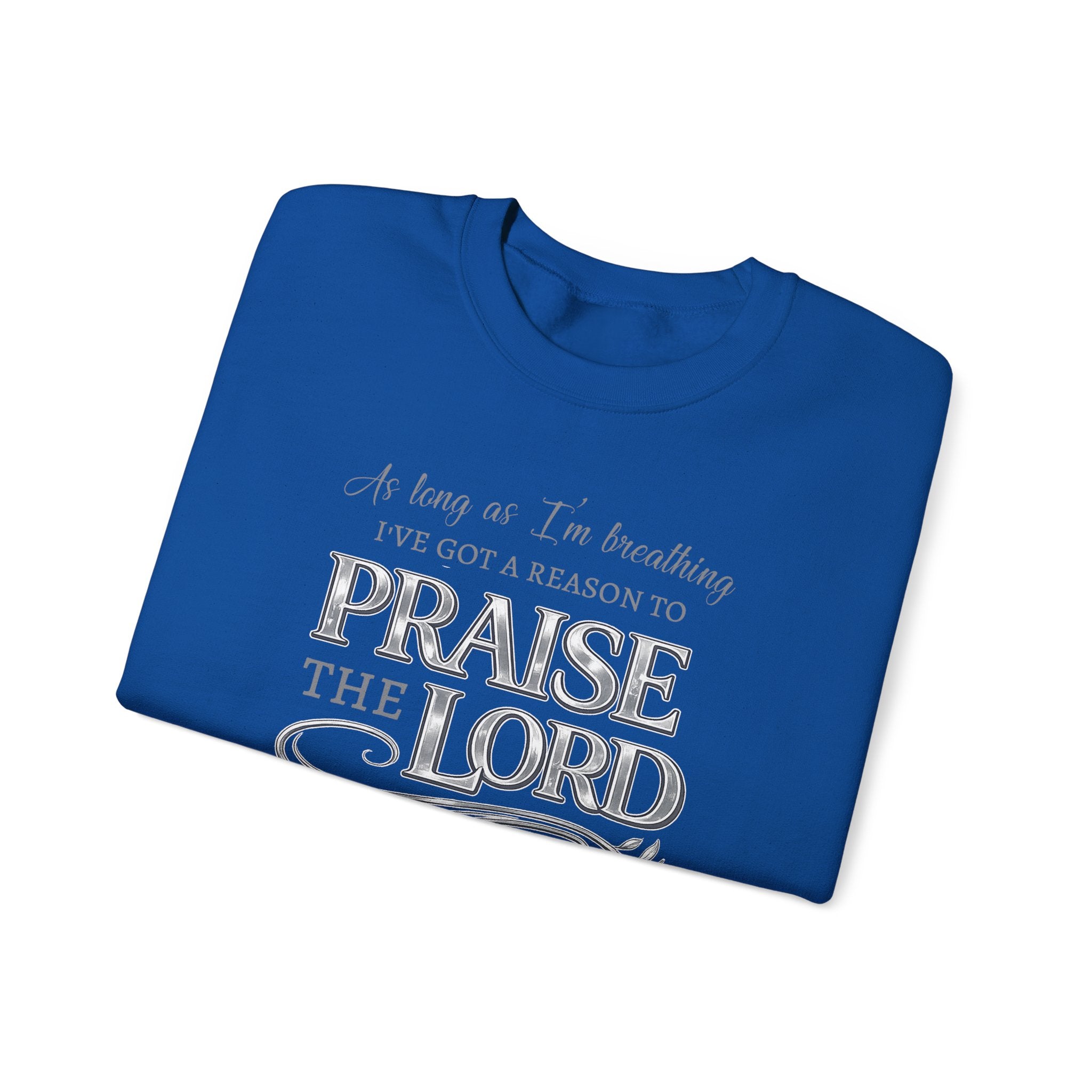 Praise The Lord Shirt, Psalm 150 6 Christian T Shirt, As Long As Im Breathing Faith Shirt, Worship Tee, Christian Gift, Redeemed Faith Apparel