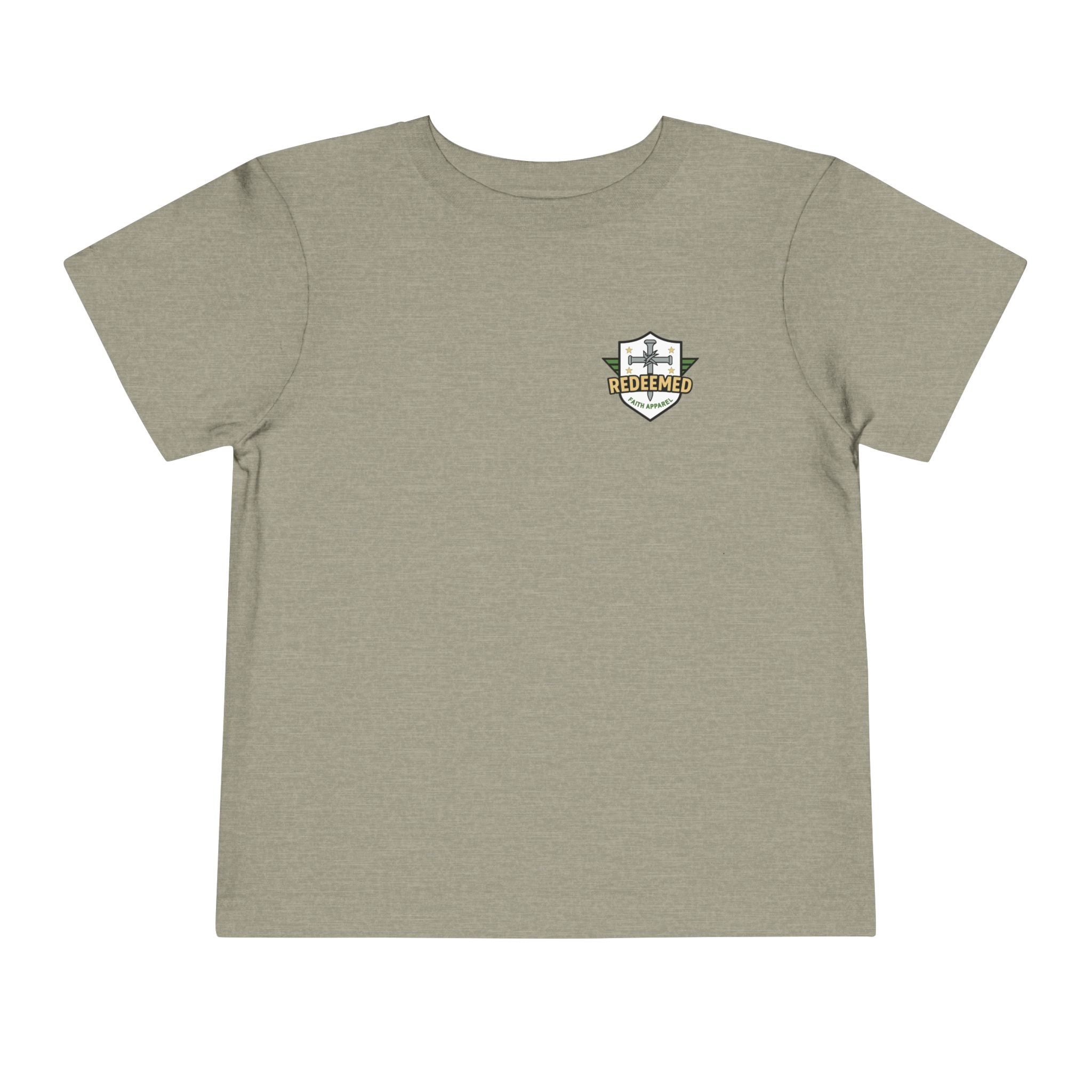 Hunt Pray Shirt, Christian Hunting Shirt Youth, Hunt Hard Pray Harder Shirt, 1 Timothy 4 8 Shirt, Kids Faith Shirt, Redeemed Faith Apparel