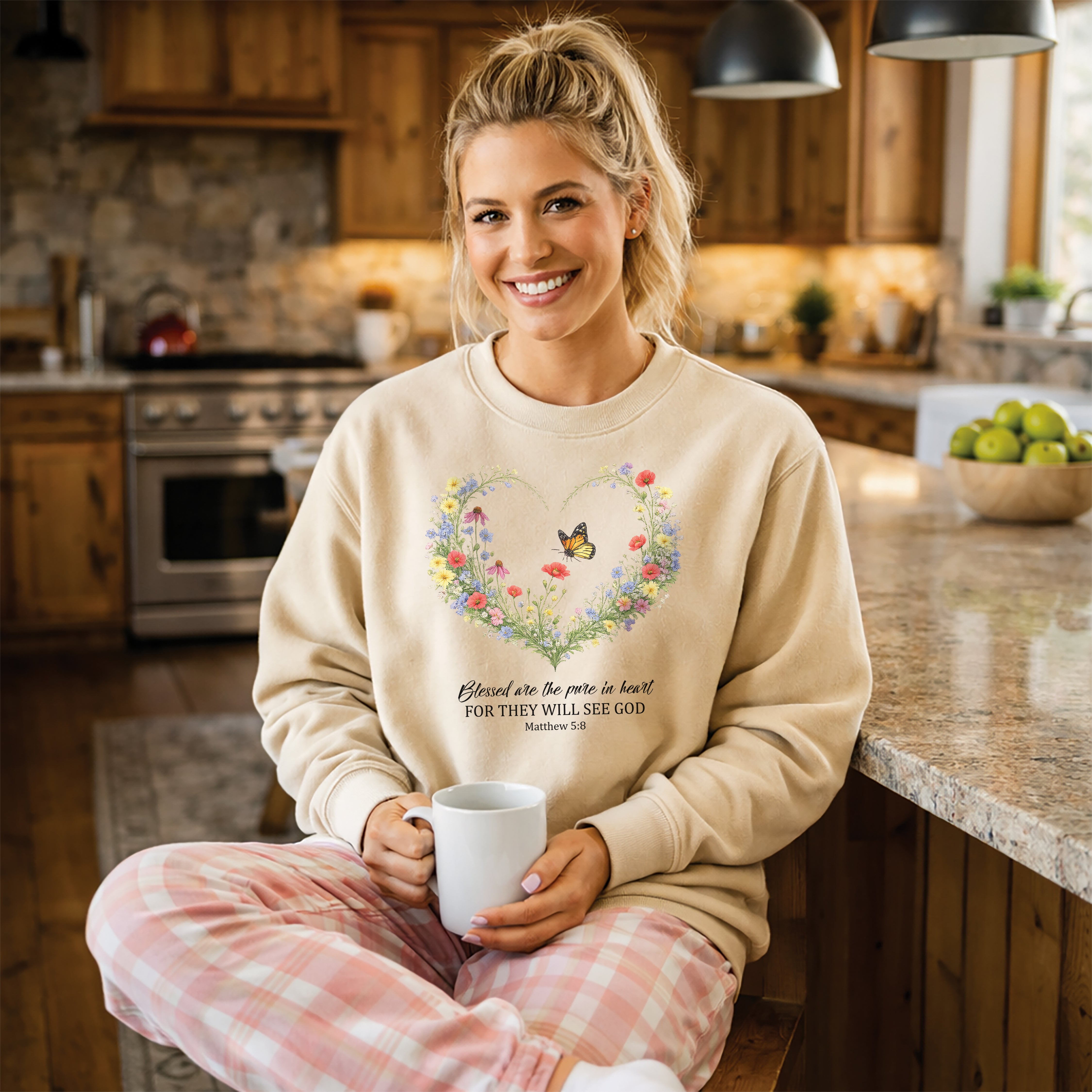 Wildflower Heart Collection