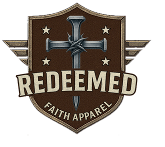 Redeemed Faith Apparel