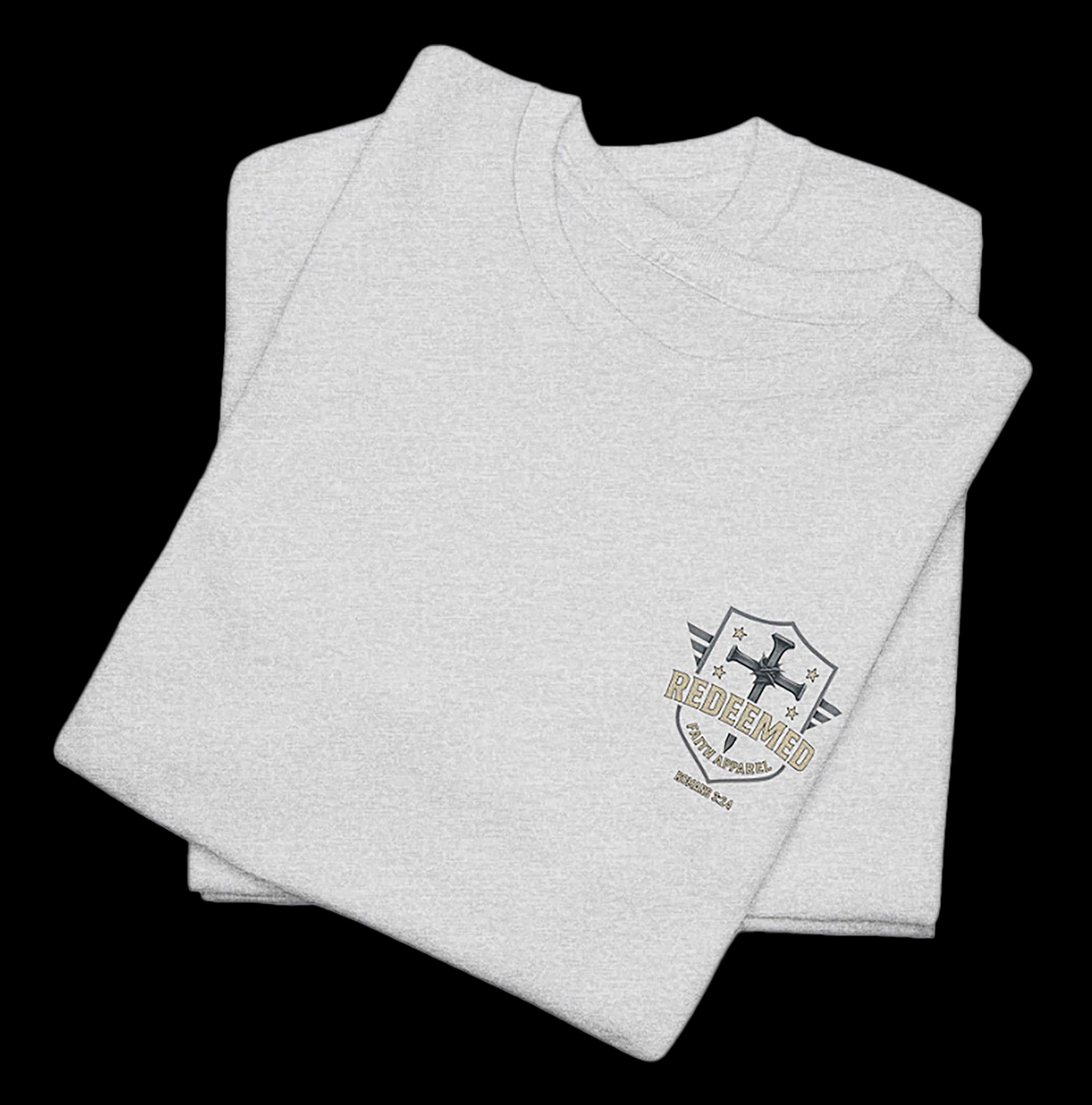 Men of God T-Shirt: Christian Ministry, Be Strong