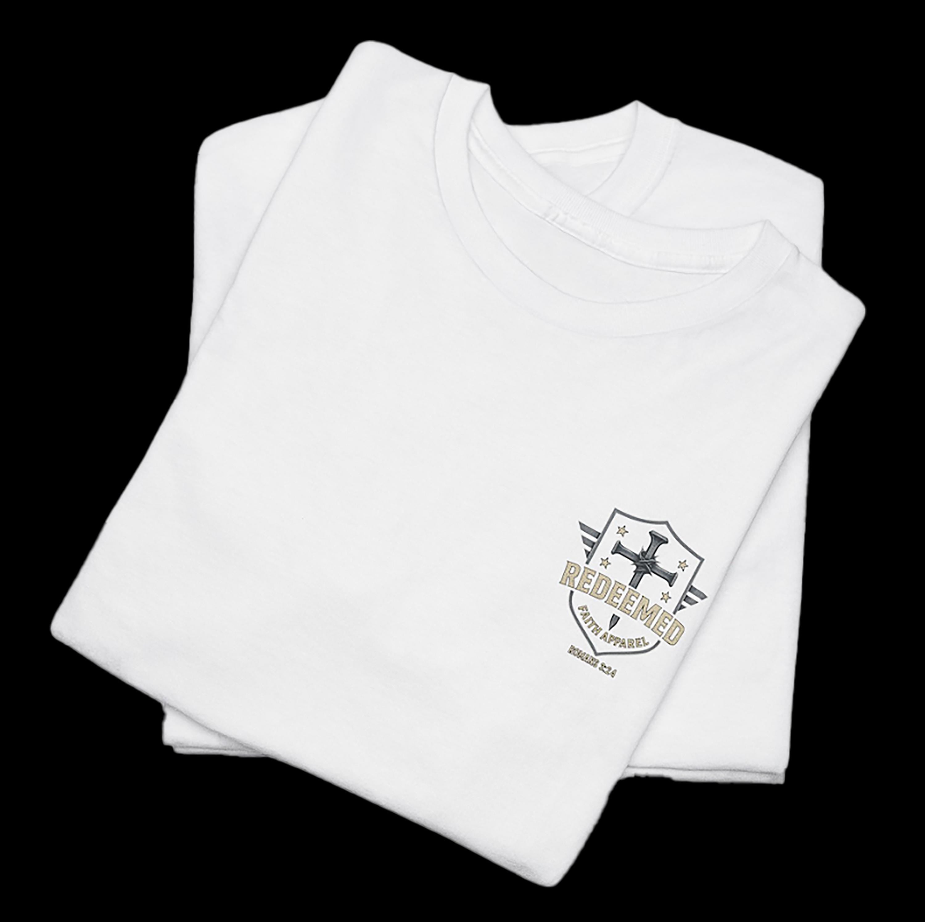 God's Army Short-Sleeve T-Shirt | Faith-Based Tee, Religious Gift, Motivational Shirt, Christian Apparel, Workout Wear