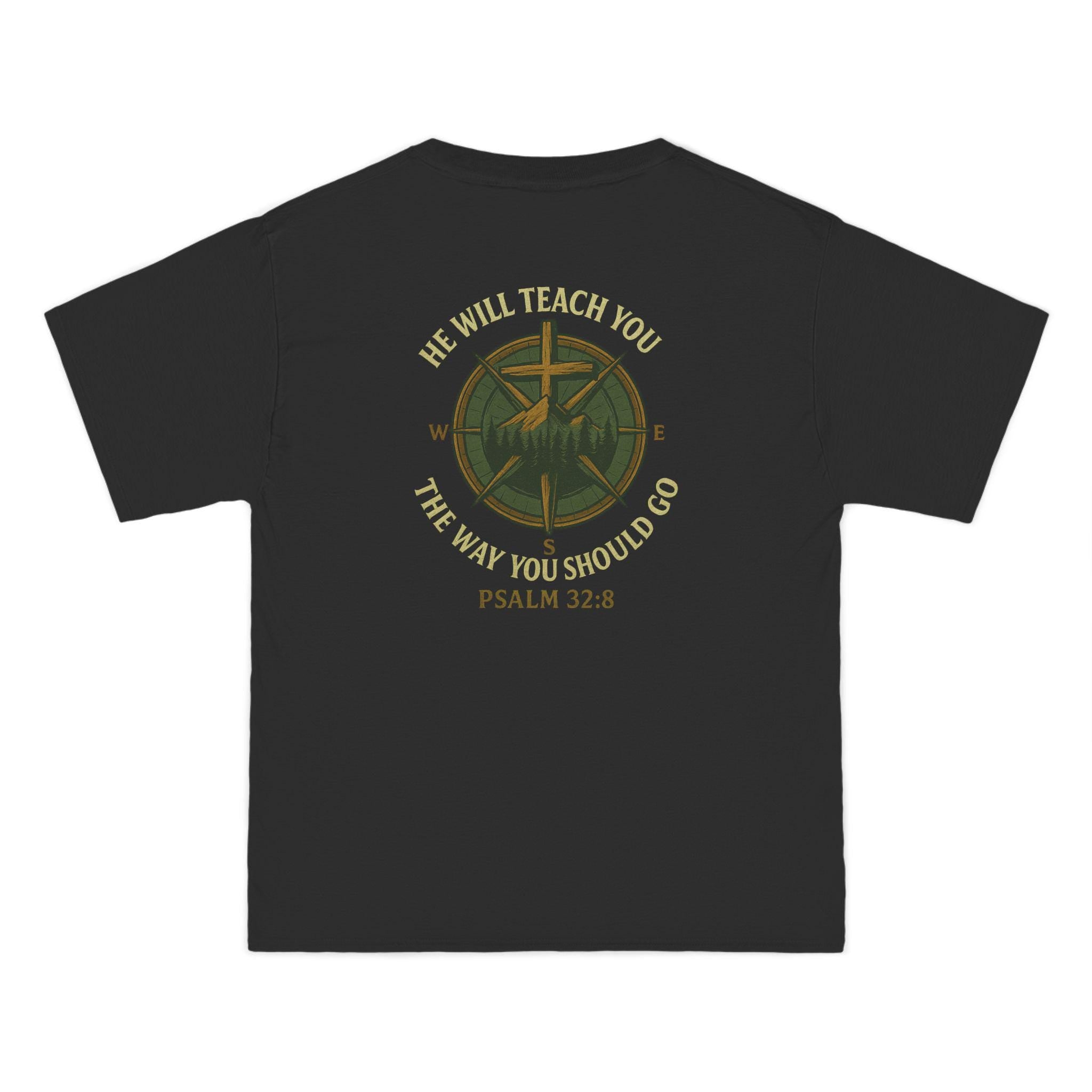 Faith-Inspired Fitness T-Shirt, Inspirational Tee, Workout Shirt, Religious Apparel, Short-Sleeve Gym Top