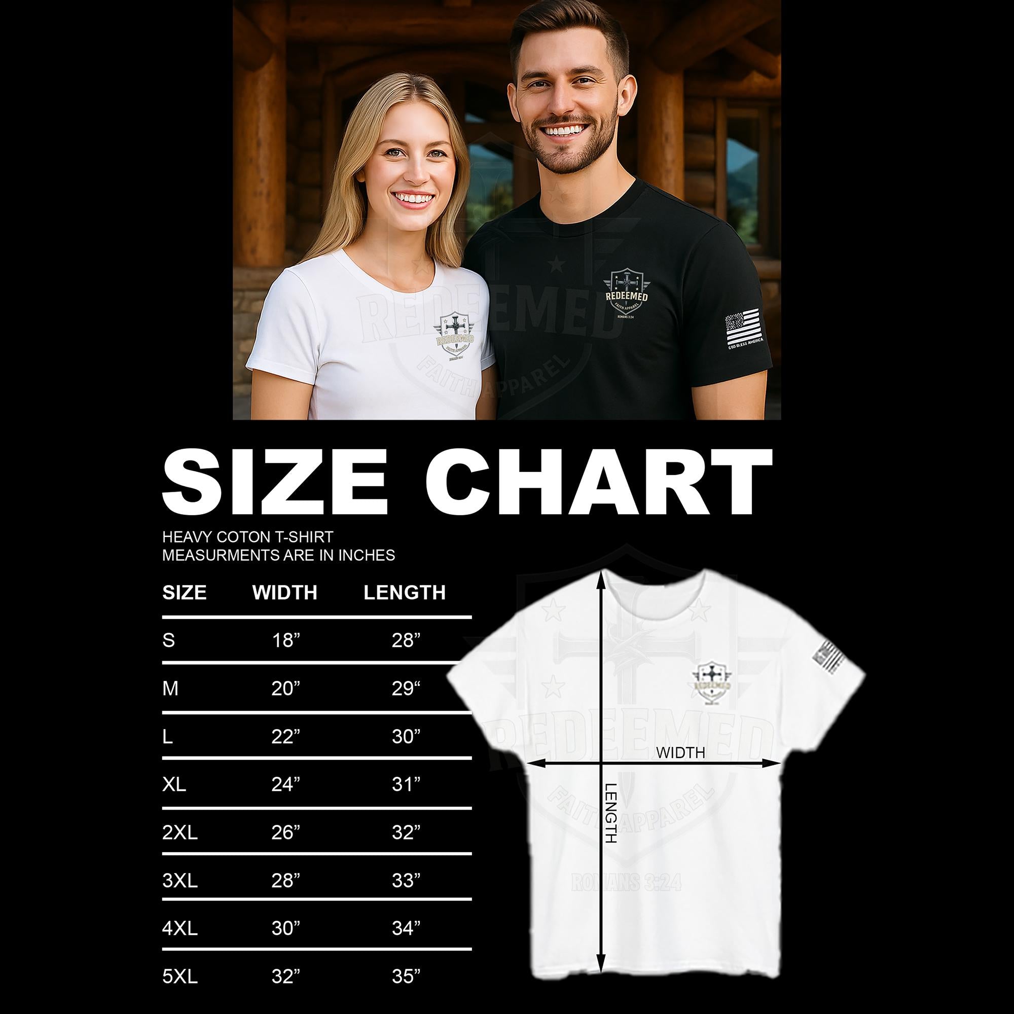 As the Deer Christian T-Shirt - Psalm 42:1 Bible Verse Tee, Faith and Outdoors Graphic Shirt, Inspirational Scripture Gift for Men & Women
