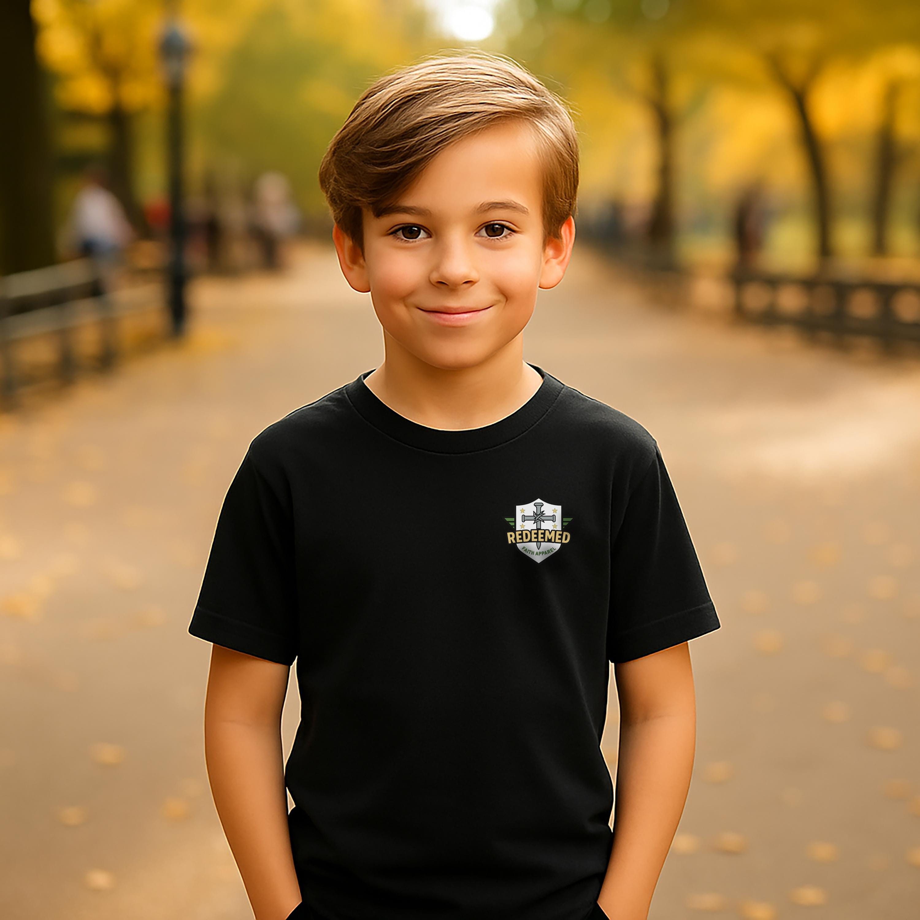 Hunt Hard Pray Harder, Christian Hunting Shirt or Hoodie, Camo Faith Tee, 1 Timothy 48, Deer Hunter Gift, Youth Hunting T-Shirt